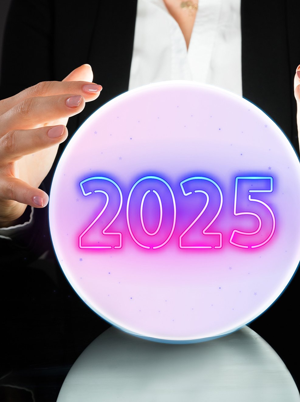 Top B2B Telecom + IT Marketing Predictions for 2025